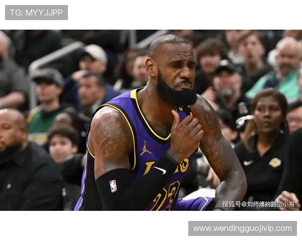詹姆斯伤势恢复进展顺利 球迷期待湖人季后赛强势表现